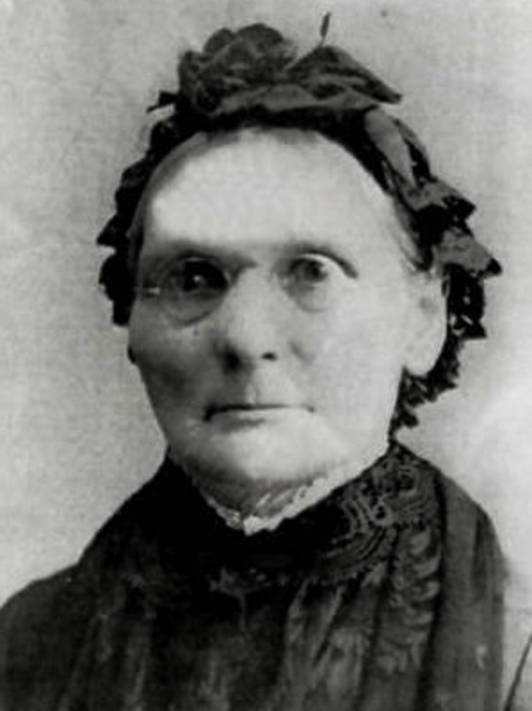 Ann Campbell Sinclair (1789 - 1857) Profile